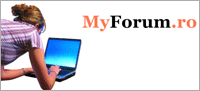 Pagina de start a forumului erotic.MyForum.ro